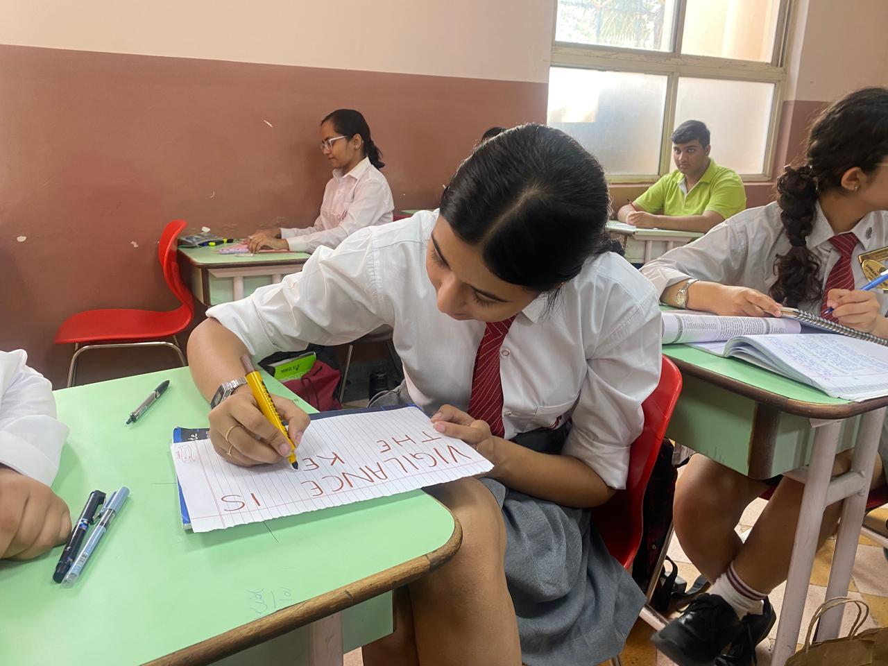 Integrity and Accountability: Vigilance Awareness Week